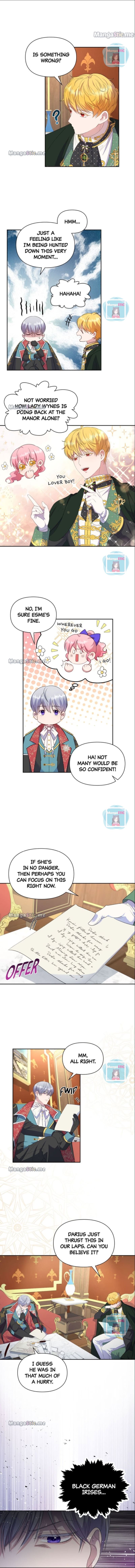 How the Count’s Young Lady Tames the Emperor’s Dog Chapter 29 45 1