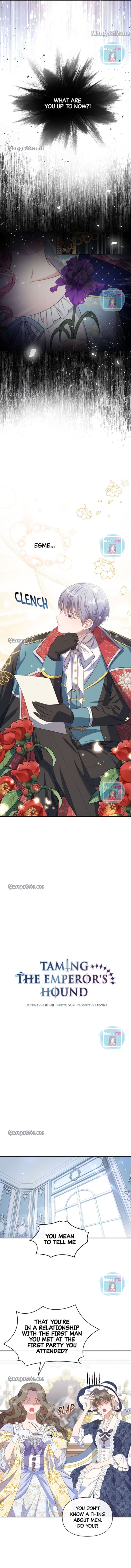 How the Count’s Young Lady Tames the Emperor’s Dog Chapter 29 46 2