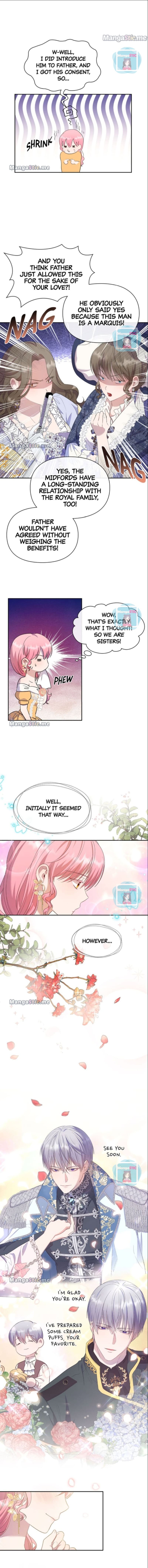 How the Count’s Young Lady Tames the Emperor’s Dog Chapter 29 47 3