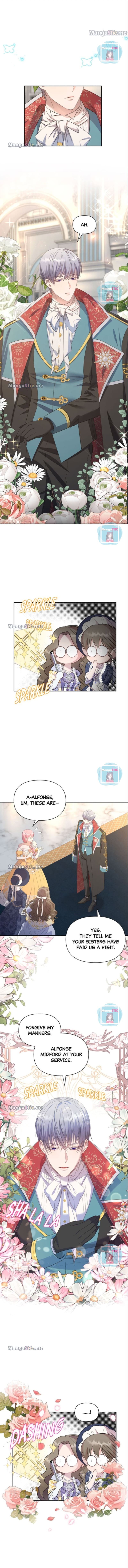 How the Count’s Young Lady Tames the Emperor’s Dog Chapter 29 52 8