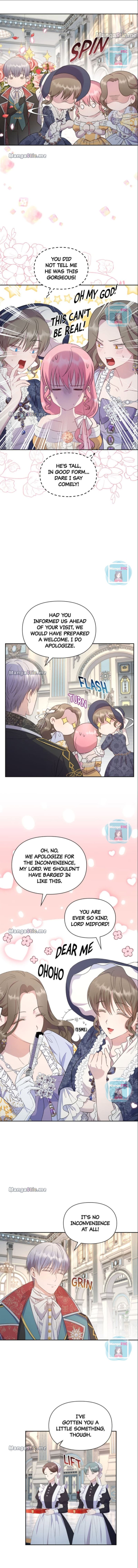How the Count’s Young Lady Tames the Emperor’s Dog Chapter 29 53 9
