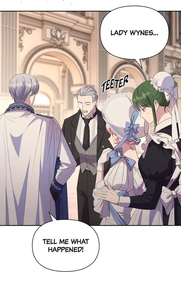 How the Count’s Young Lady Tames the Emperor’s Dog Chapter 33 255 26