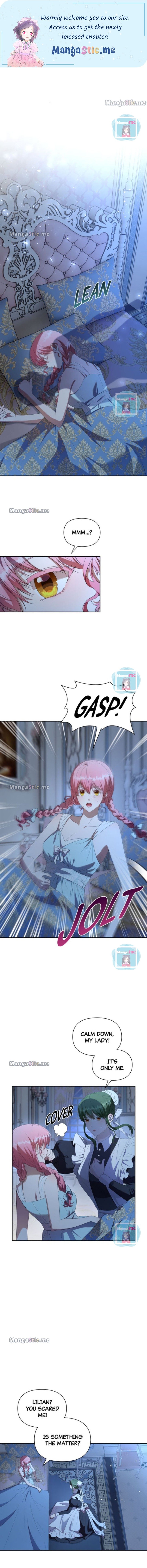How the Count’s Young Lady Tames the Emperor’s Dog Chapter 35 59 01