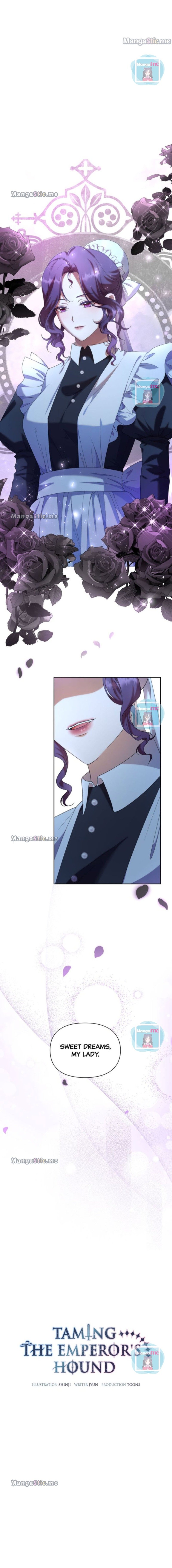 How the Count’s Young Lady Tames the Emperor’s Dog Chapter 35 61 03