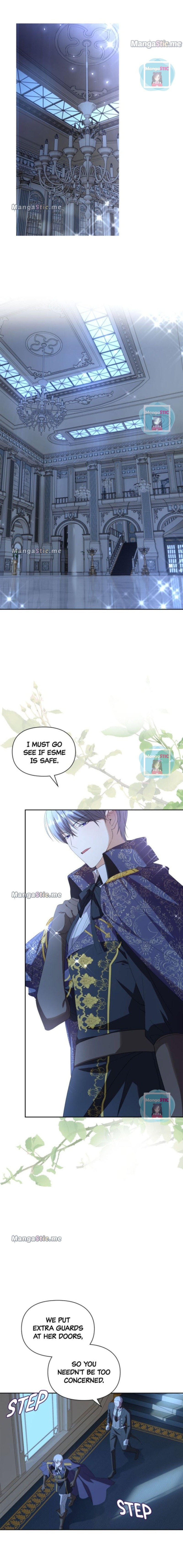 How the Count’s Young Lady Tames the Emperor’s Dog Chapter 35 62 04