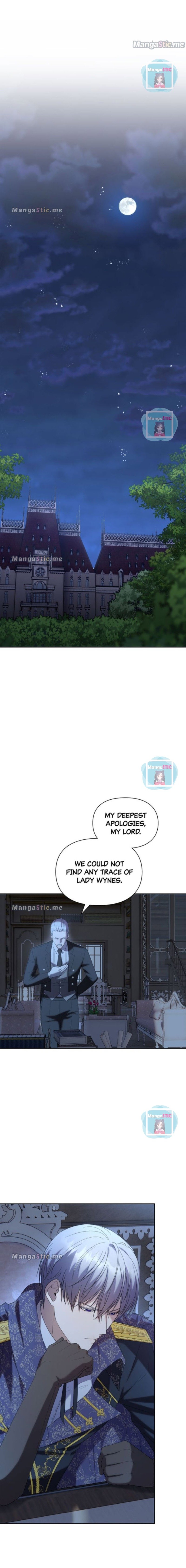 How the Count’s Young Lady Tames the Emperor’s Dog Chapter 35 66 08
