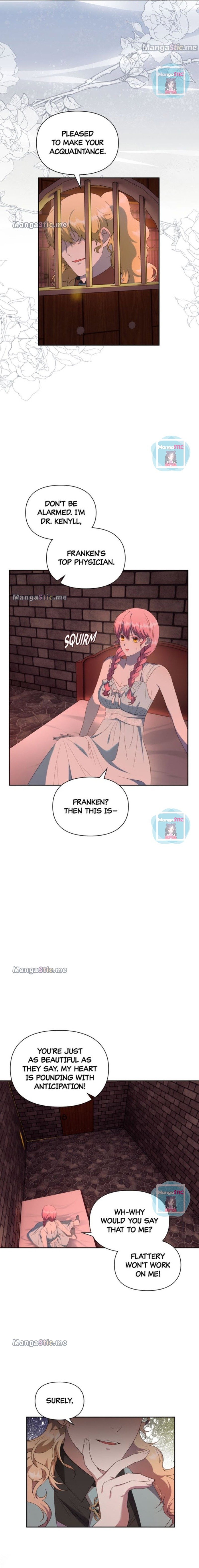 How the Count’s Young Lady Tames the Emperor’s Dog Chapter 35 69 11