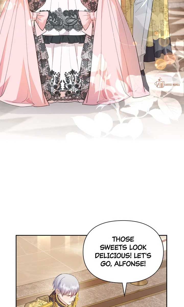 How the Count’s Young Lady Tames the Emperor’s Dog Chapter 45 264 32