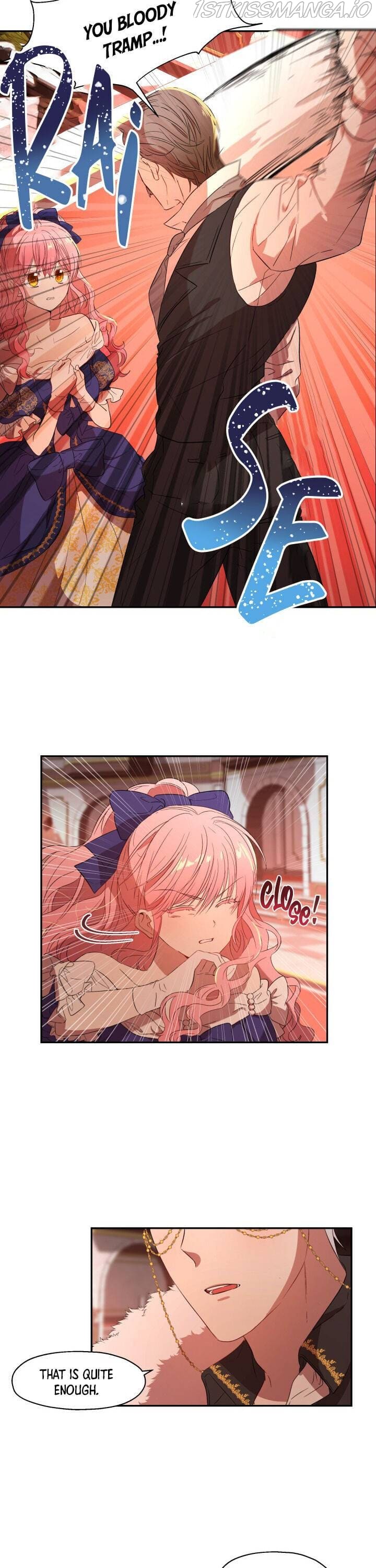 How the Count’s Young Lady Tames the Emperor’s Dog Chapter 5 90 02