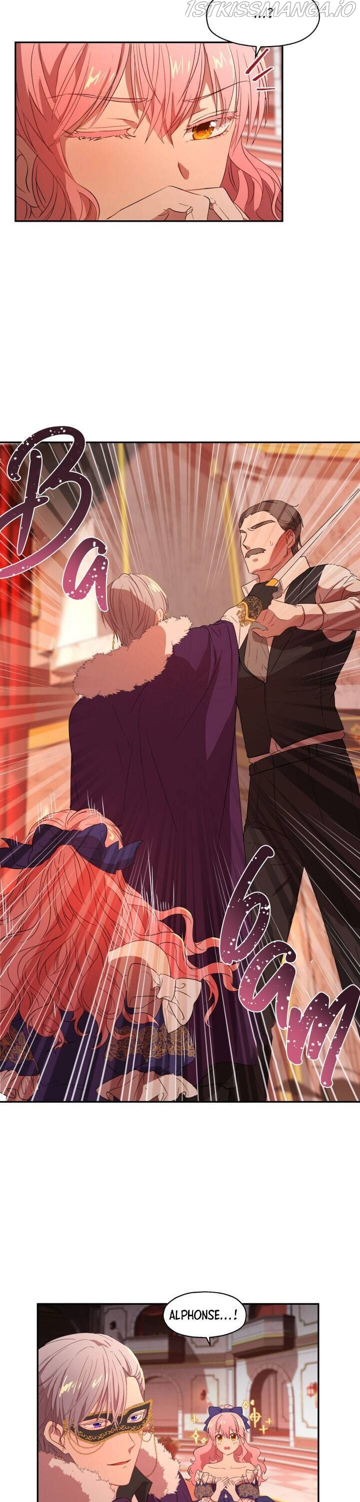 How the Count’s Young Lady Tames the Emperor’s Dog Chapter 5 91 03