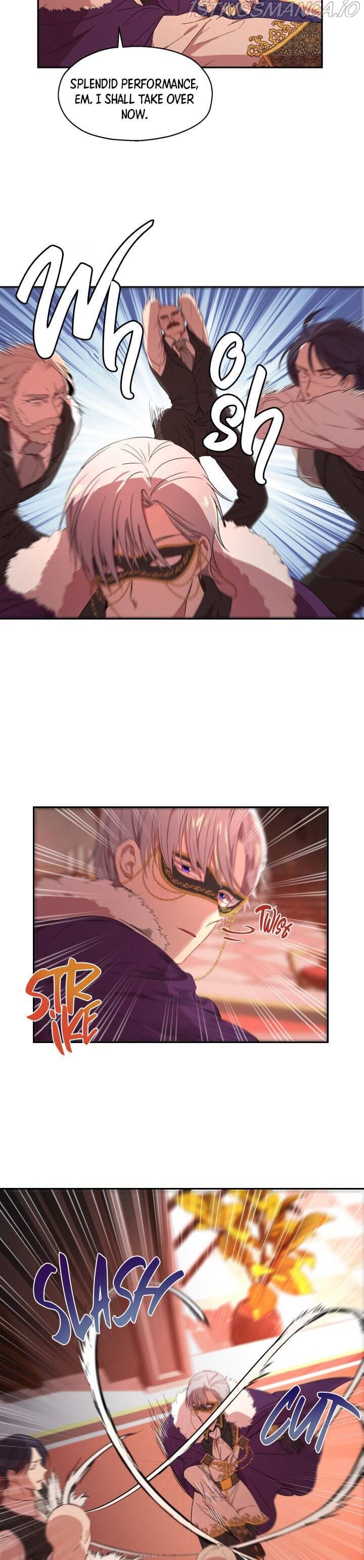 How the Count’s Young Lady Tames the Emperor’s Dog Chapter 5 92 04