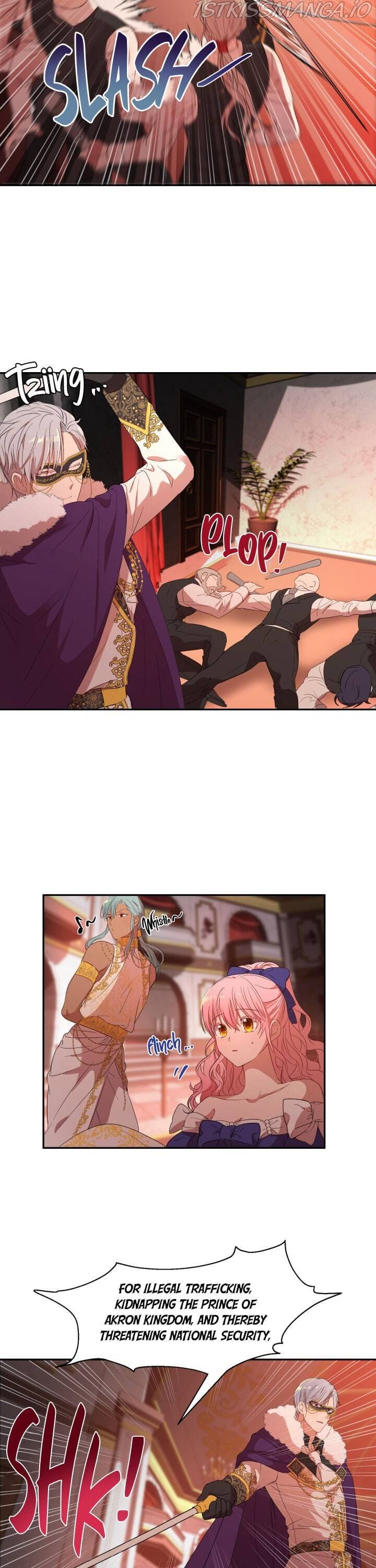 How the Count’s Young Lady Tames the Emperor’s Dog Chapter 5 93 05