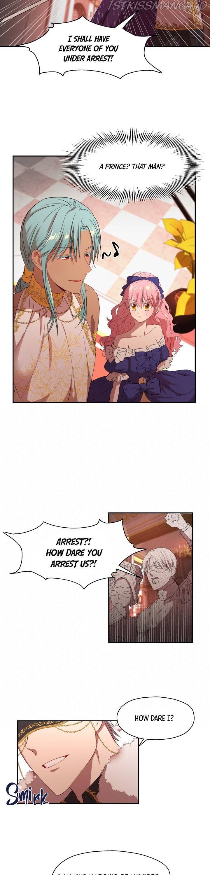 How the Count’s Young Lady Tames the Emperor’s Dog Chapter 5 94 06
