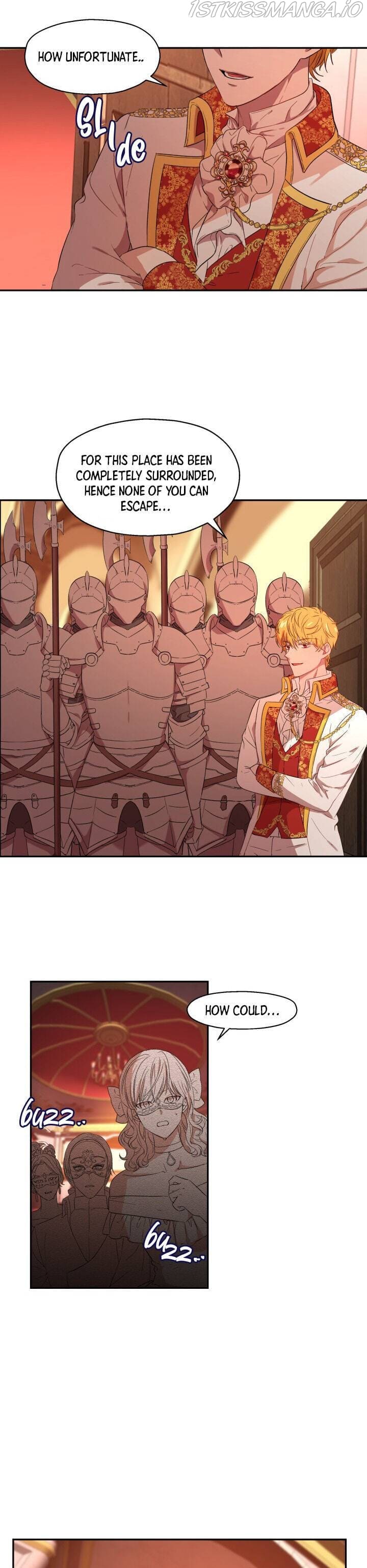 How the Count’s Young Lady Tames the Emperor’s Dog Chapter 5 96 08