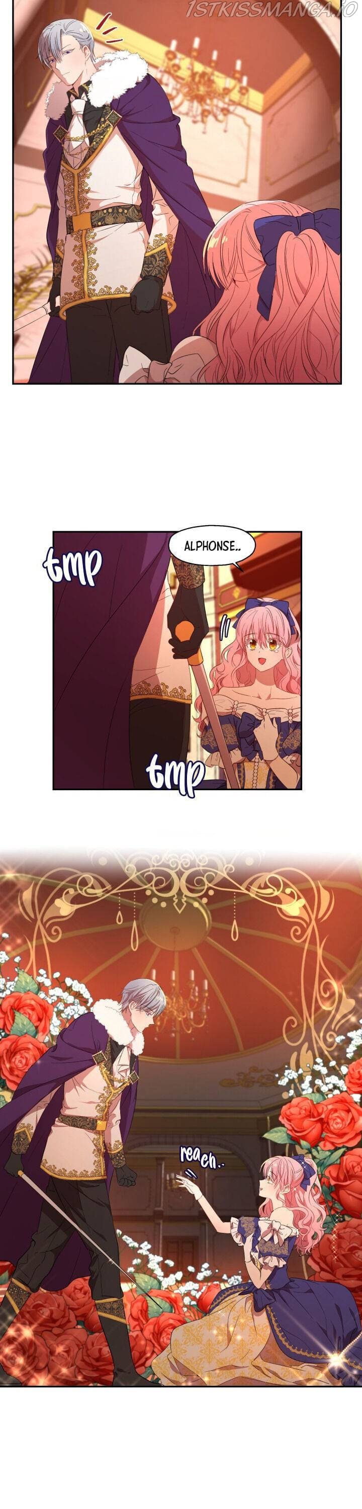 How the Count’s Young Lady Tames the Emperor’s Dog Chapter 5 97 09