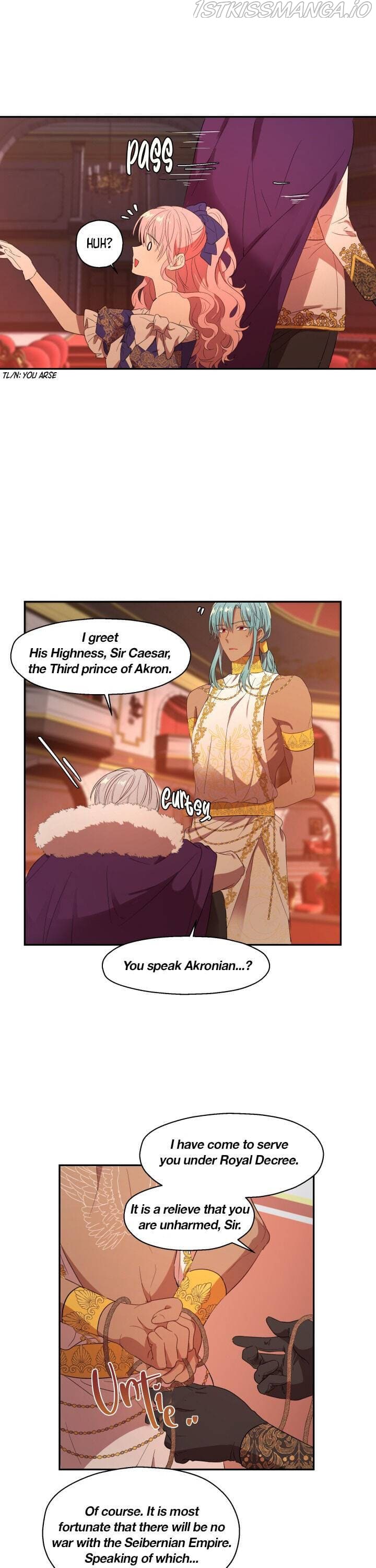 How the Count’s Young Lady Tames the Emperor’s Dog Chapter 5 98 10