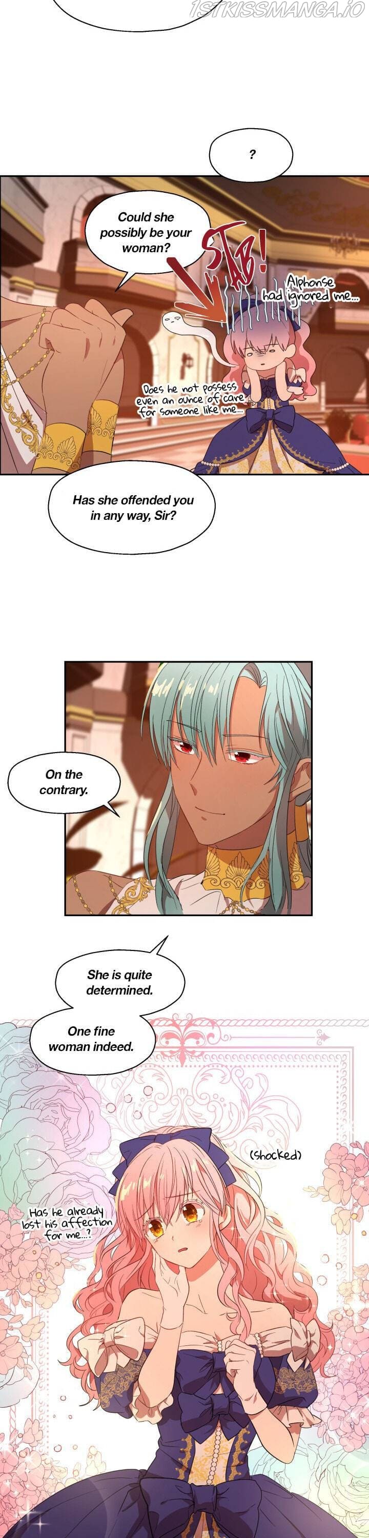 How the Count’s Young Lady Tames the Emperor’s Dog Chapter 5 99 11