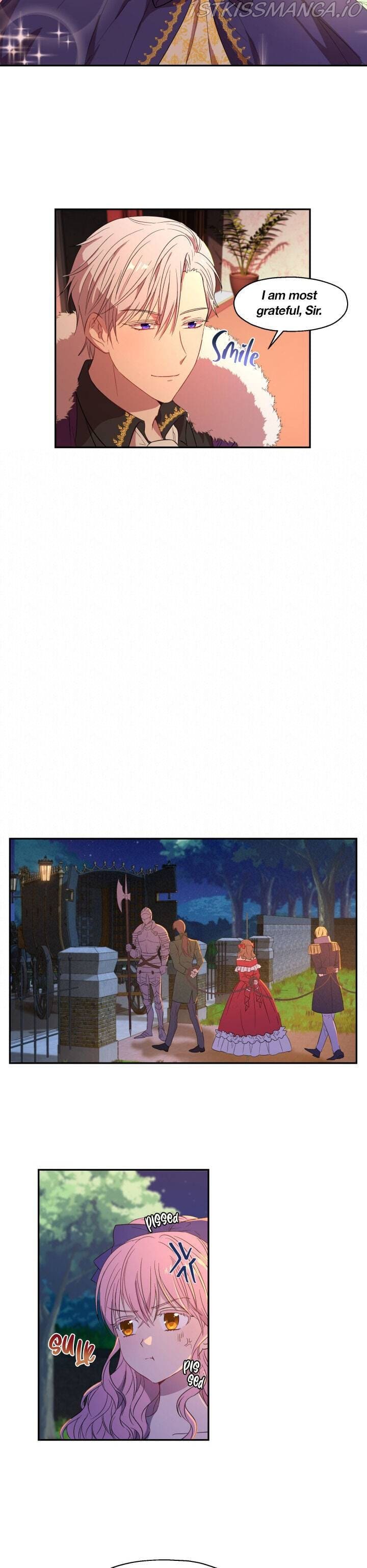 How the Count’s Young Lady Tames the Emperor’s Dog Chapter 5 100 12