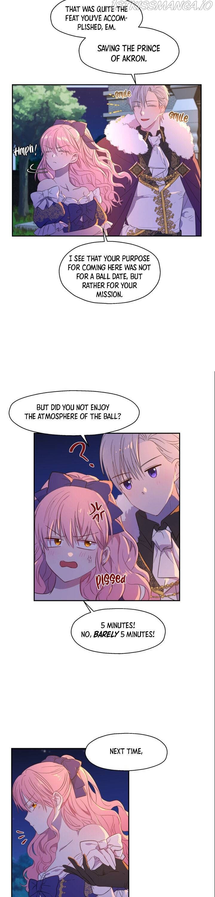 How the Count’s Young Lady Tames the Emperor’s Dog Chapter 5 101 13