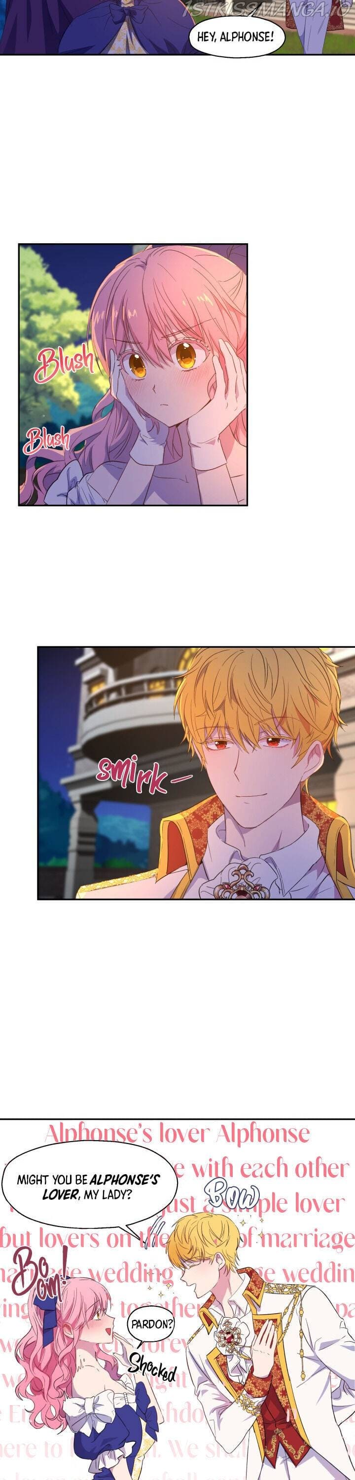 How the Count’s Young Lady Tames the Emperor’s Dog Chapter 5 103 15