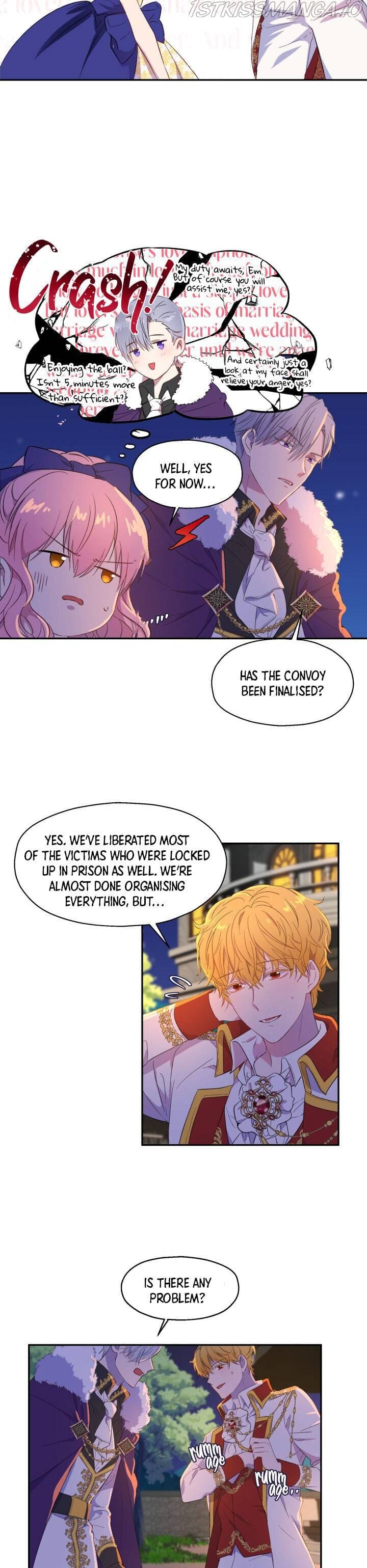 How the Count’s Young Lady Tames the Emperor’s Dog Chapter 5 104 16