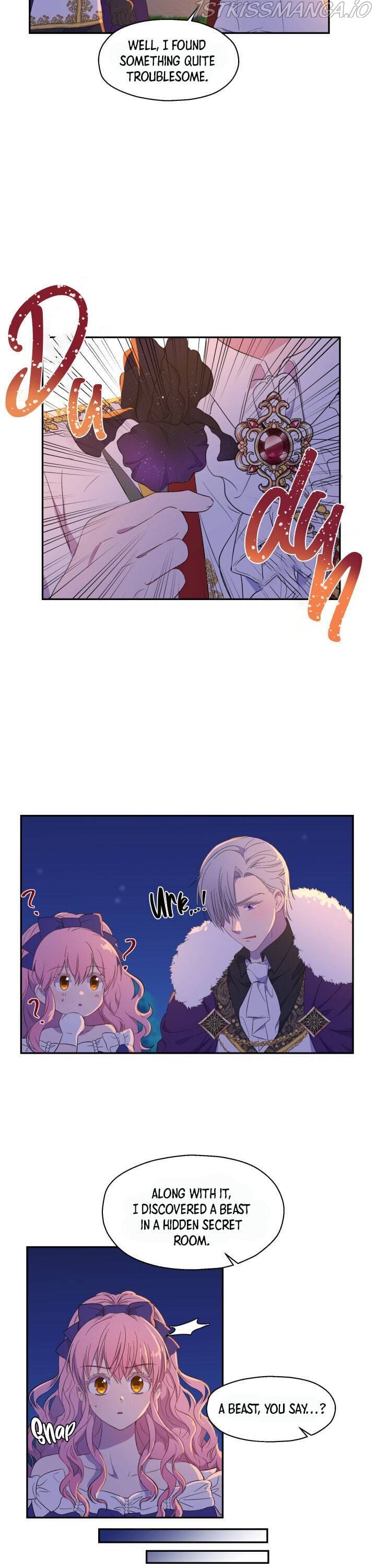 How the Count’s Young Lady Tames the Emperor’s Dog Chapter 5 105 17