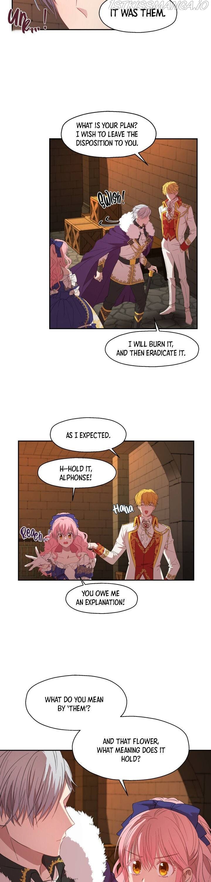 How the Count’s Young Lady Tames the Emperor’s Dog Chapter 5 107 19