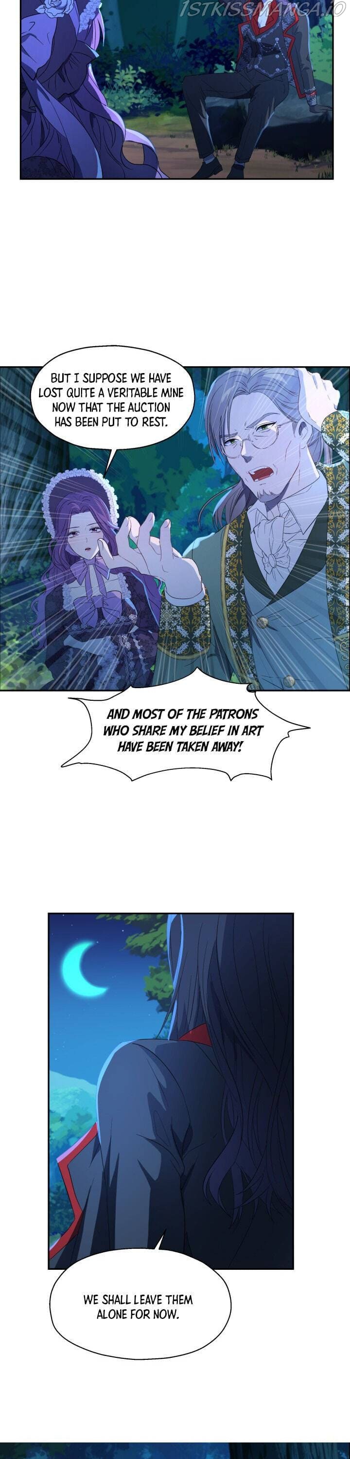 How the Count’s Young Lady Tames the Emperor’s Dog Chapter 5 110 22