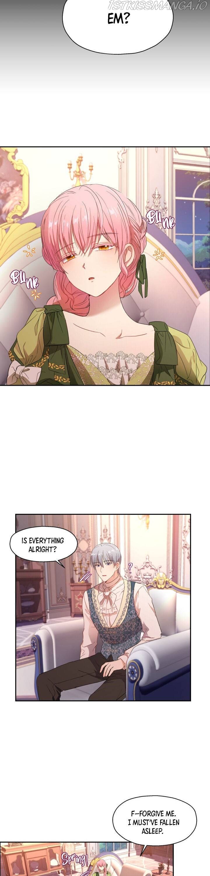 How the Count’s Young Lady Tames the Emperor’s Dog Chapter 5 114 26
