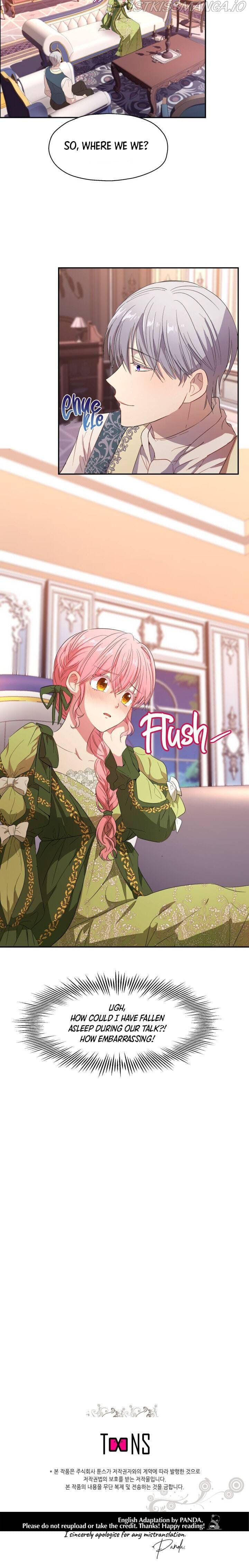 How the Count’s Young Lady Tames the Emperor’s Dog Chapter 5 115 27