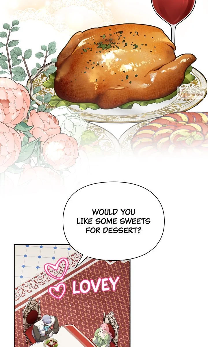 How the Count’s Young Lady Tames the Emperor’s Dog Chapter 53 271 03