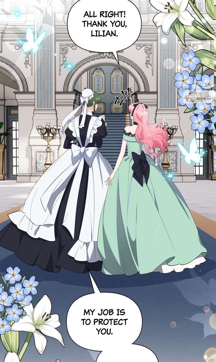 How the Count’s Young Lady Tames the Emperor’s Dog Chapter 53 301 33