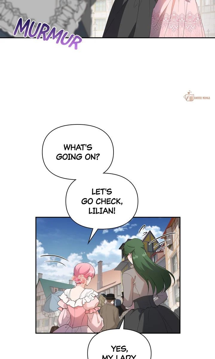 How the Count’s Young Lady Tames the Emperor’s Dog Chapter 53 307 39