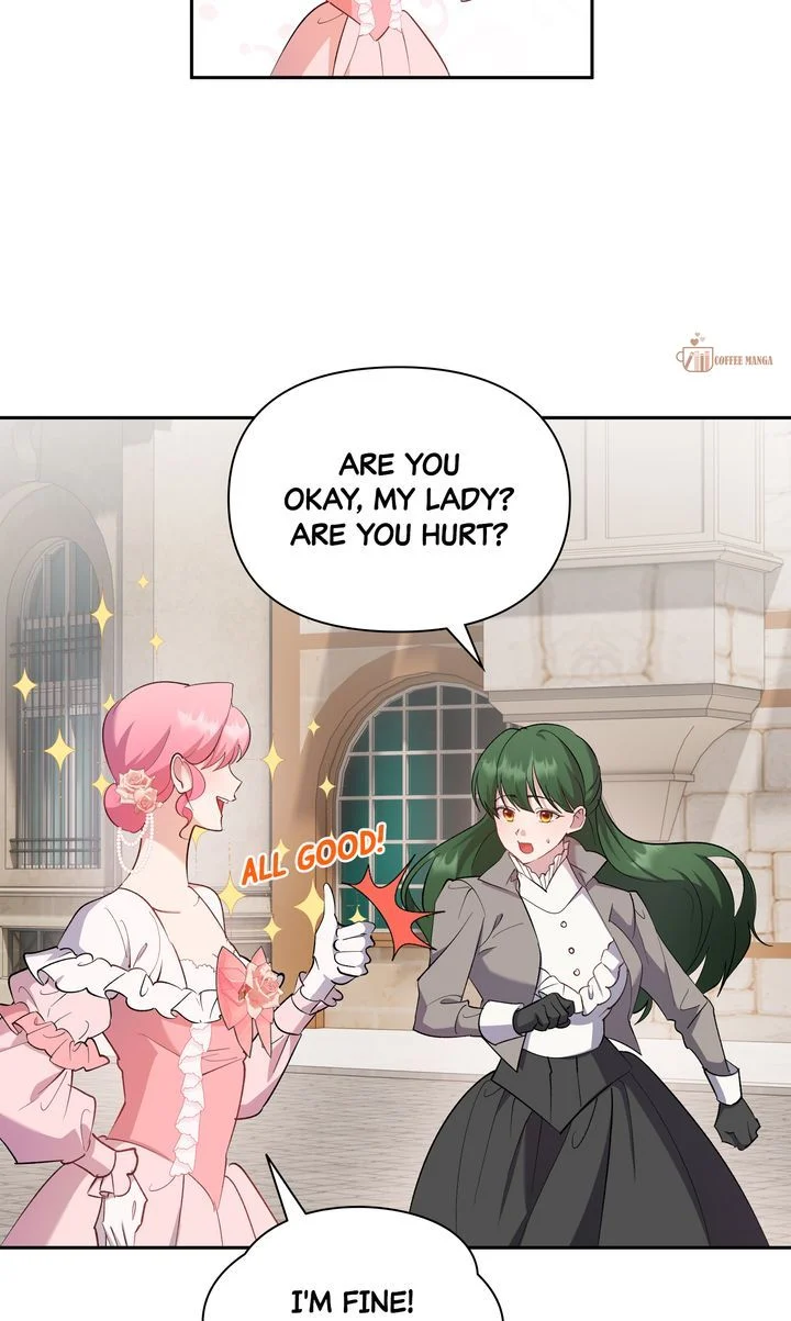 How the Count’s Young Lady Tames the Emperor’s Dog Chapter 53 341 73