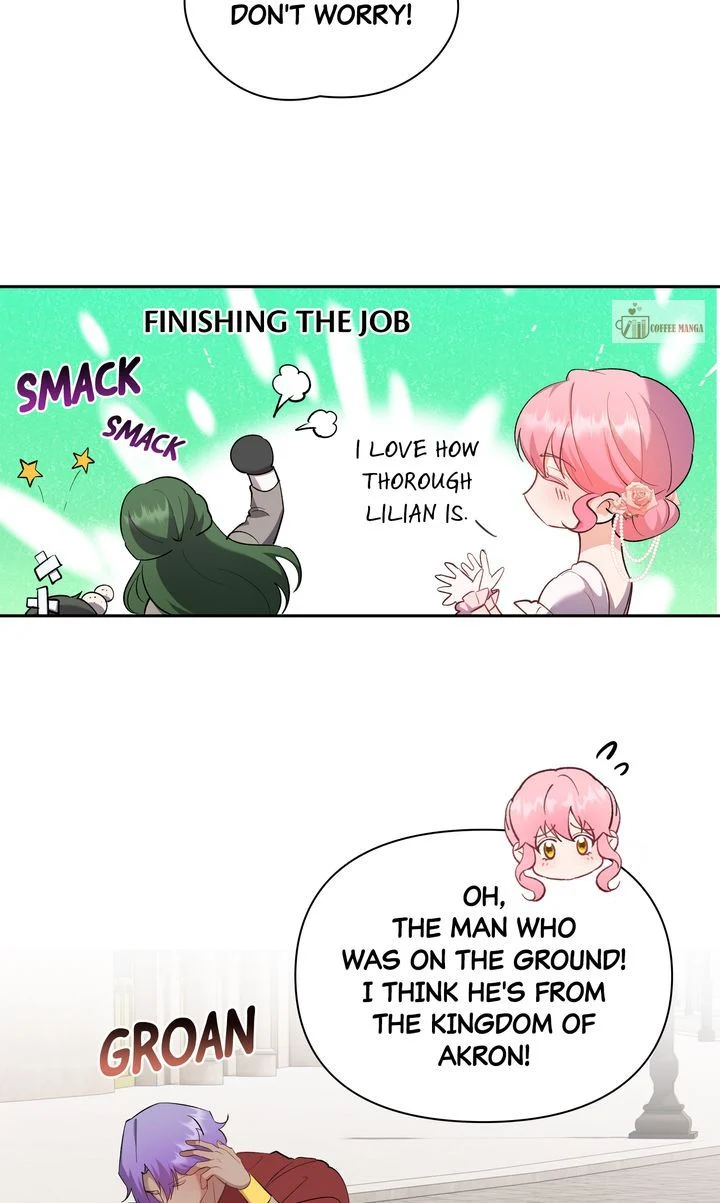 How the Count’s Young Lady Tames the Emperor’s Dog Chapter 53 342 74