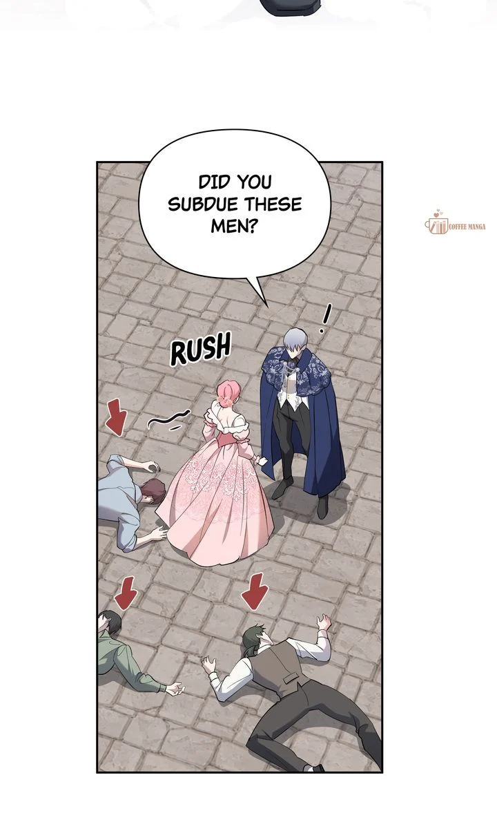 How the Count’s Young Lady Tames the Emperor’s Dog Chapter 53 350 82