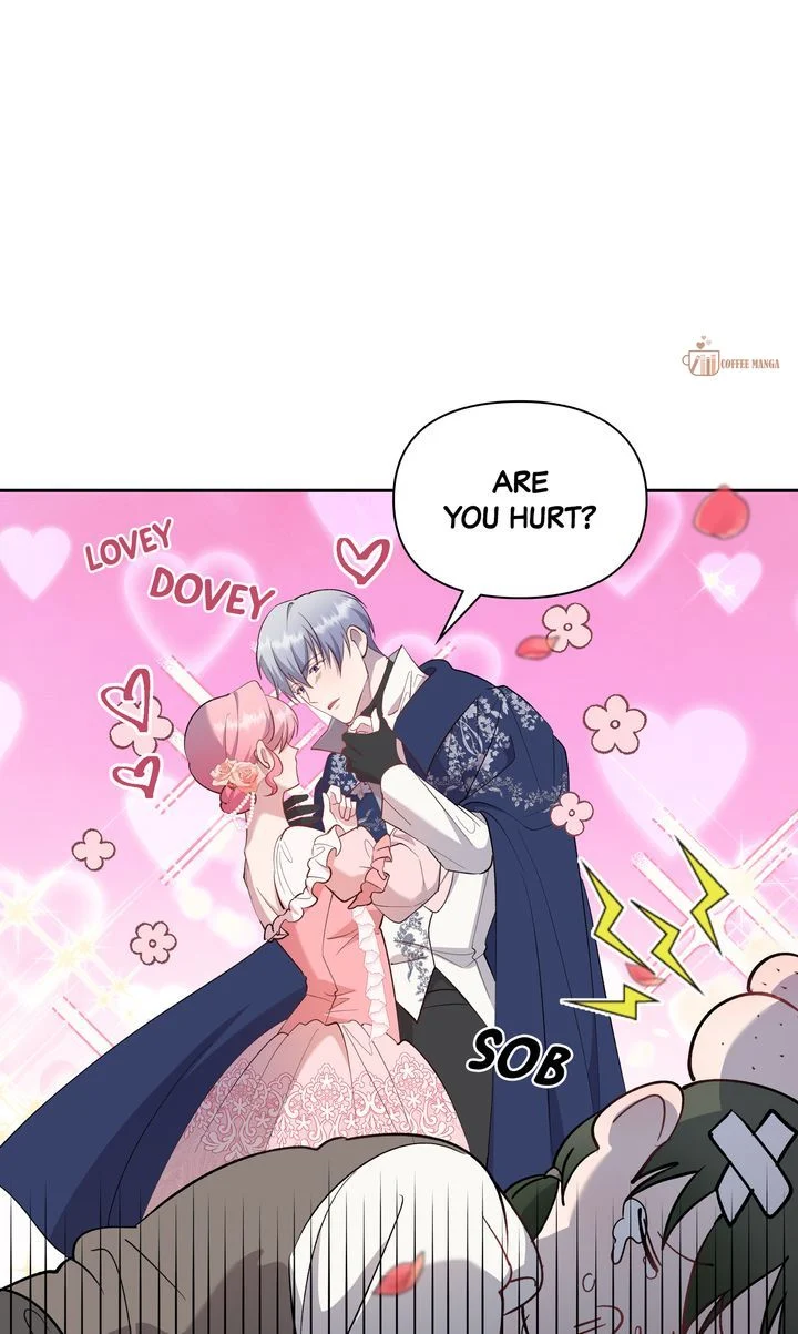 How the Count’s Young Lady Tames the Emperor’s Dog Chapter 53 351 83