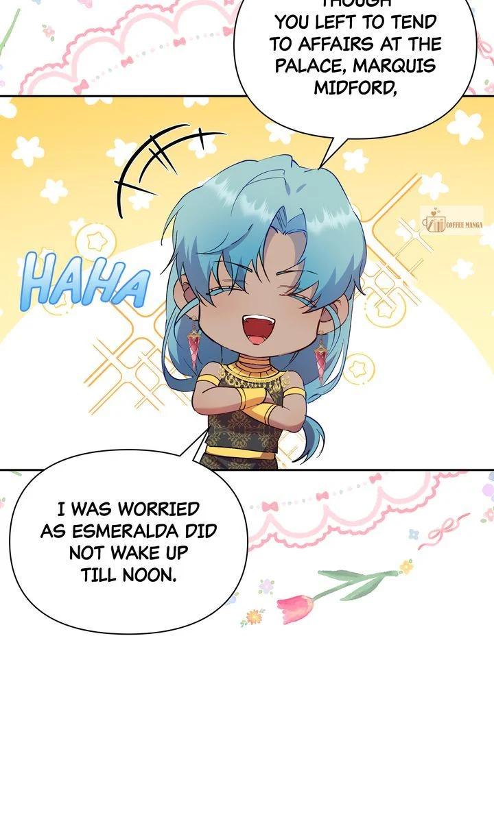 How the Count’s Young Lady Tames the Emperor’s Dog Chapter 63 262 54