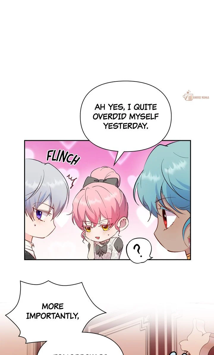 How the Count’s Young Lady Tames the Emperor’s Dog Chapter 63 263 55