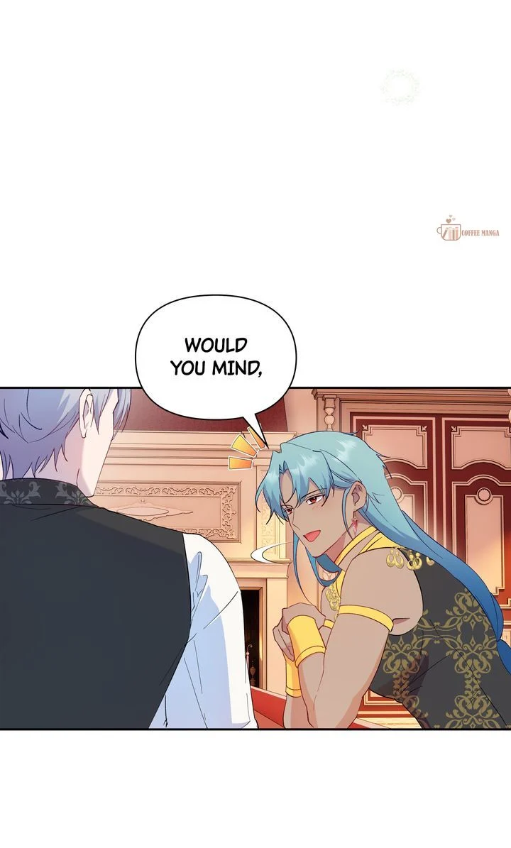 How the Count’s Young Lady Tames the Emperor’s Dog Chapter 63 272 64