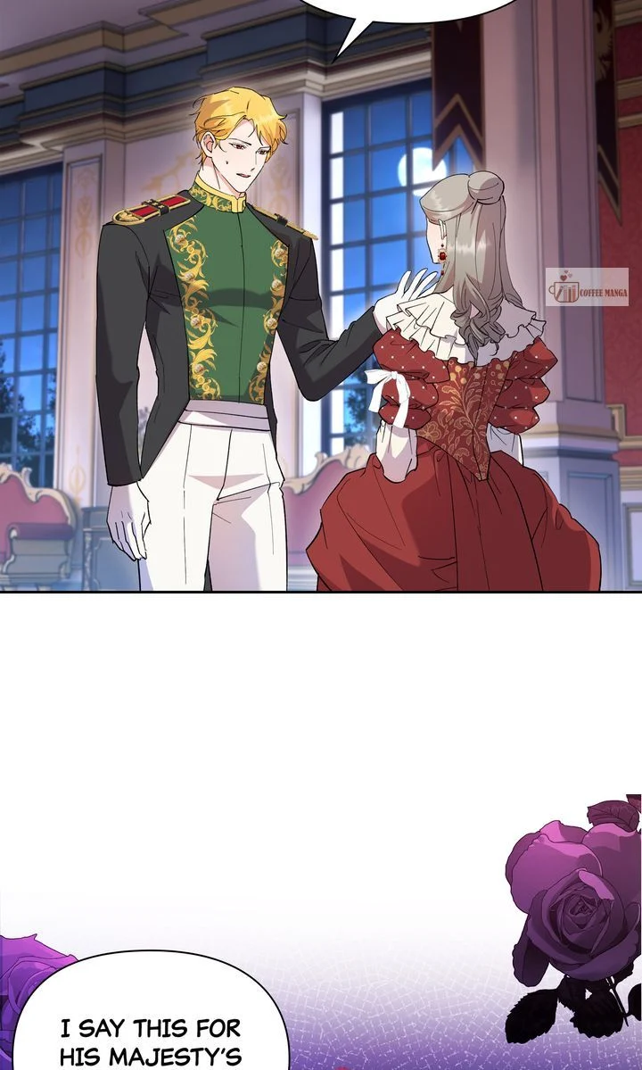 How the Count’s Young Lady Tames the Emperor’s Dog Chapter 64 254 34