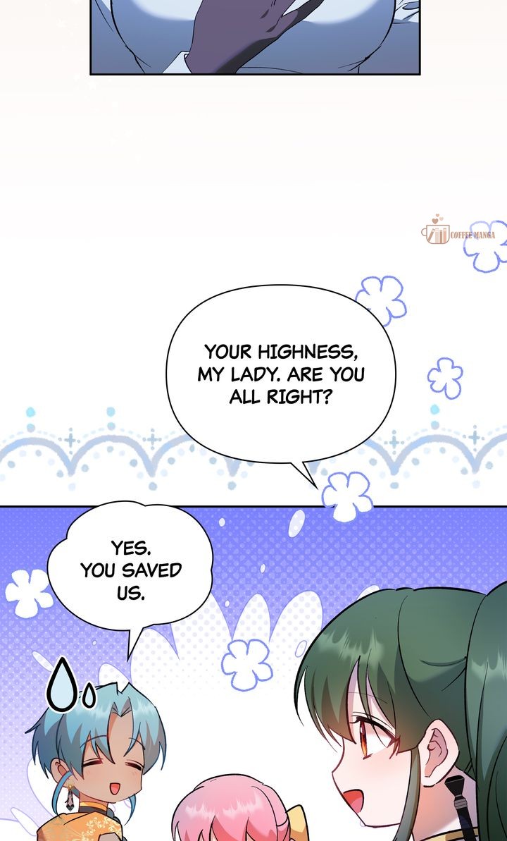 How the Count’s Young Lady Tames the Emperor’s Dog Chapter 69 290 10