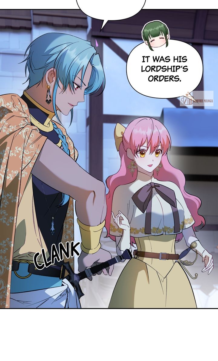 How the Count’s Young Lady Tames the Emperor’s Dog Chapter 69 294 14