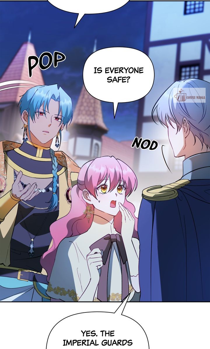 How the Count’s Young Lady Tames the Emperor’s Dog Chapter 69 321 41