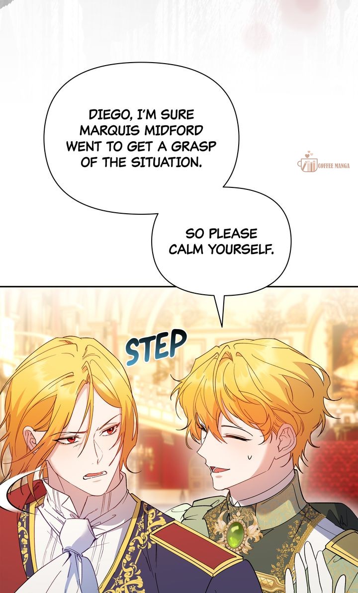How the Count’s Young Lady Tames the Emperor’s Dog Chapter 69 347 67