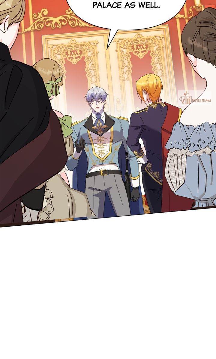 How the Count’s Young Lady Tames the Emperor’s Dog Chapter 69 354 74