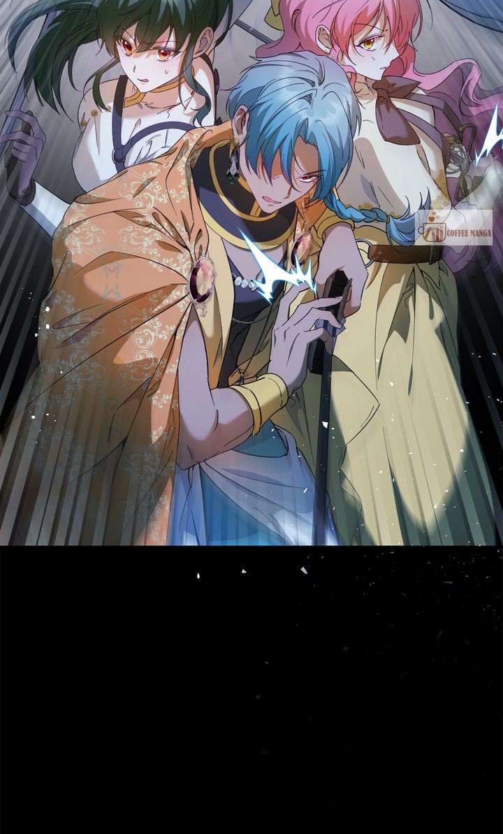 How the Count’s Young Lady Tames the Emperor’s Dog Chapter 69 371 91