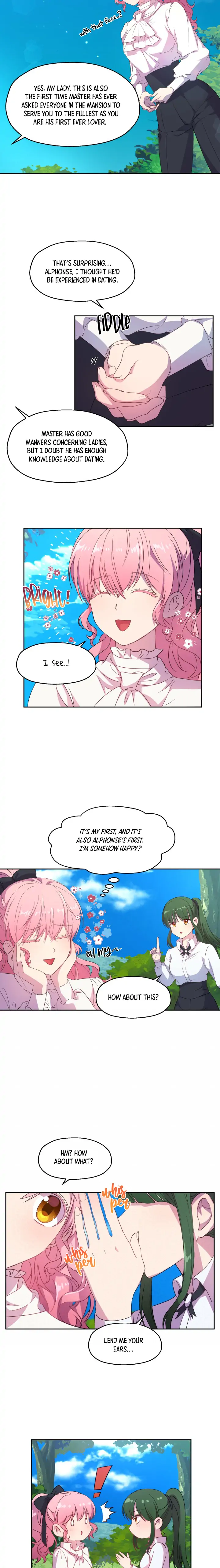 How the Count’s Young Lady Tames the Emperor’s Dog Chapter 7 83 12