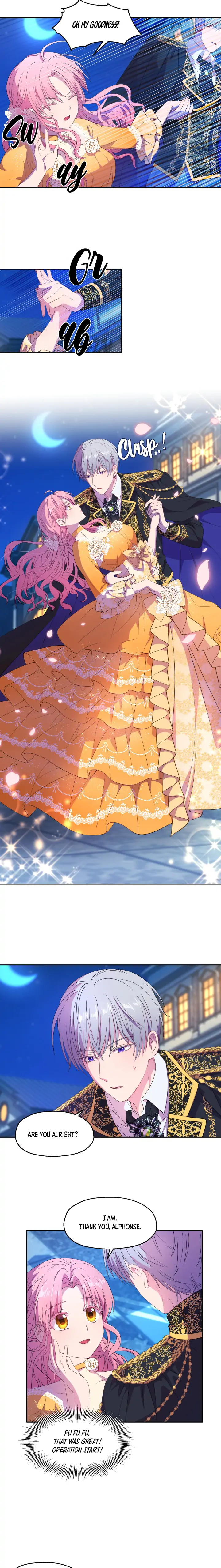 How the Count’s Young Lady Tames the Emperor’s Dog Chapter 7 87 16