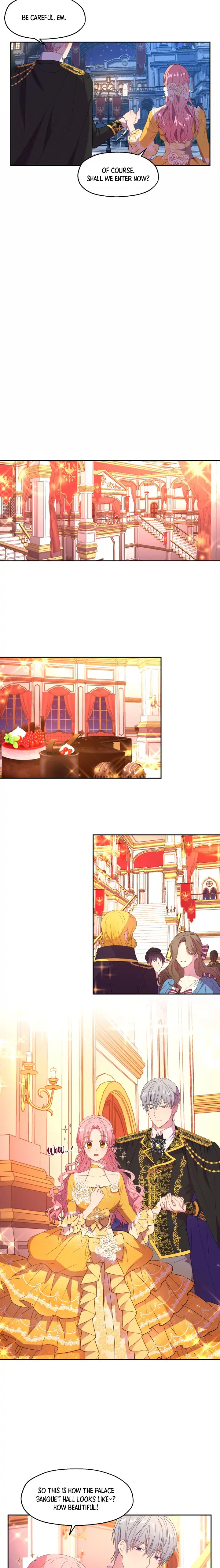 How the Count’s Young Lady Tames the Emperor’s Dog Chapter 7 88 17